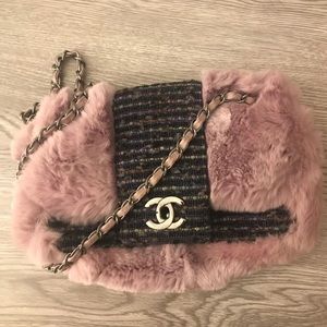 Extremely exclusive gorgeous vintage Chanel bag